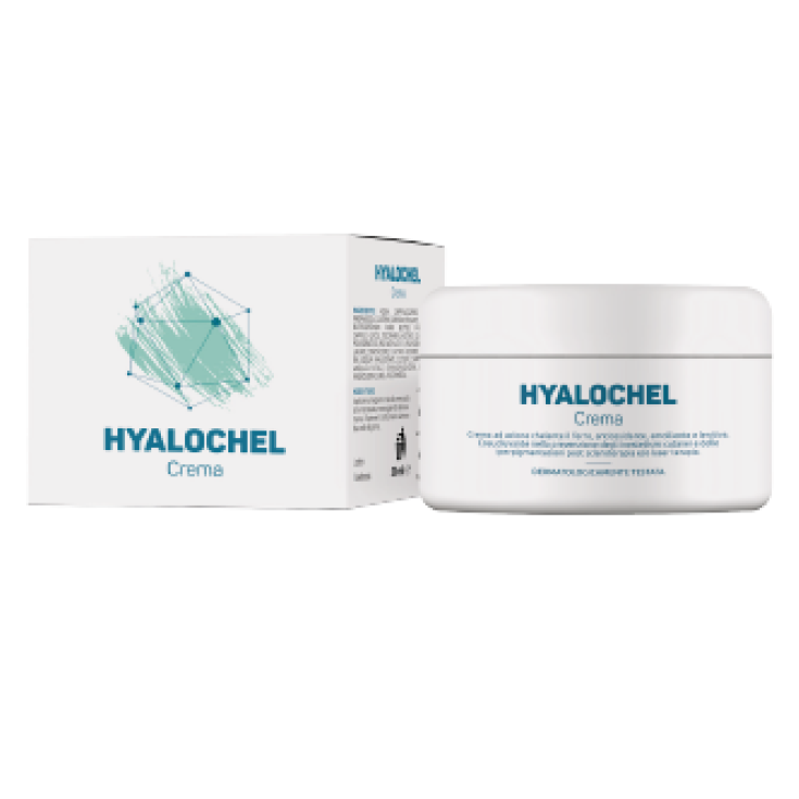 Hyalochel Crema GloriaMed® 50ml
