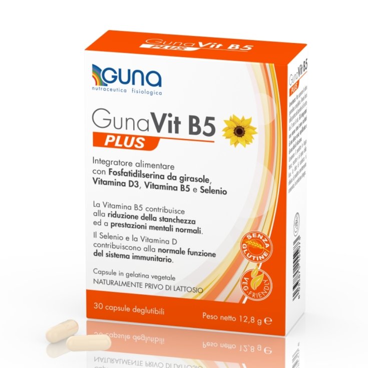GunaVit B5 Plus Guna 30 Capsule