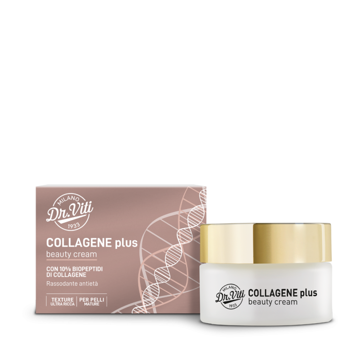 Collagene Plus Beauty Cream Dr. Viti 50ml