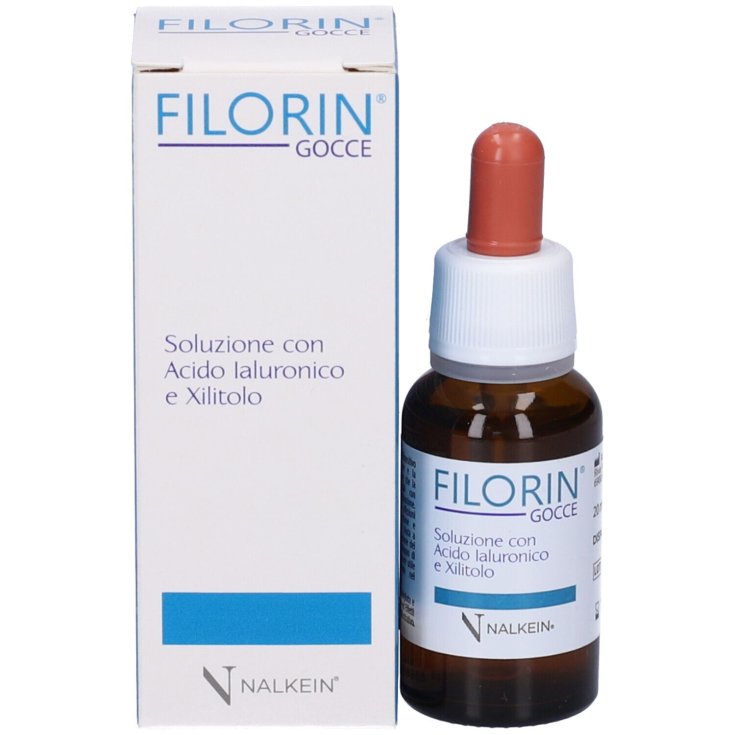 Filorin Gocce Nalkein 20ml