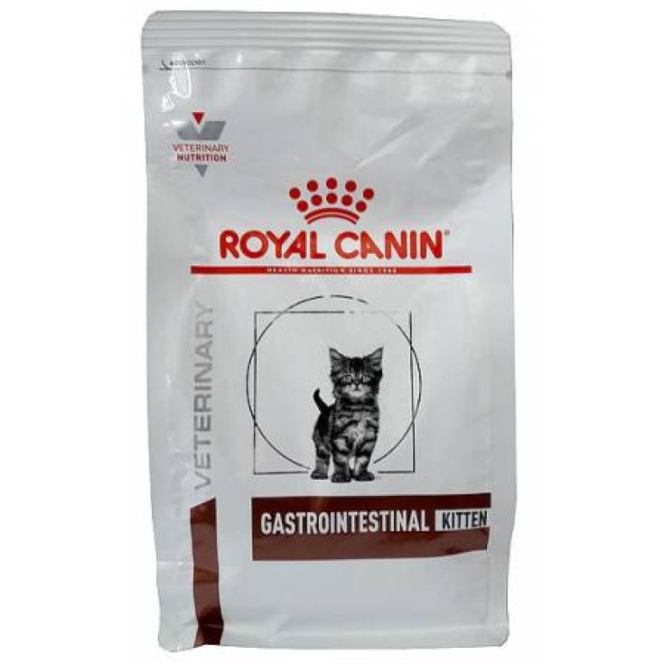 Veterinary Diet Gastrointestinal Kitten - 400GR