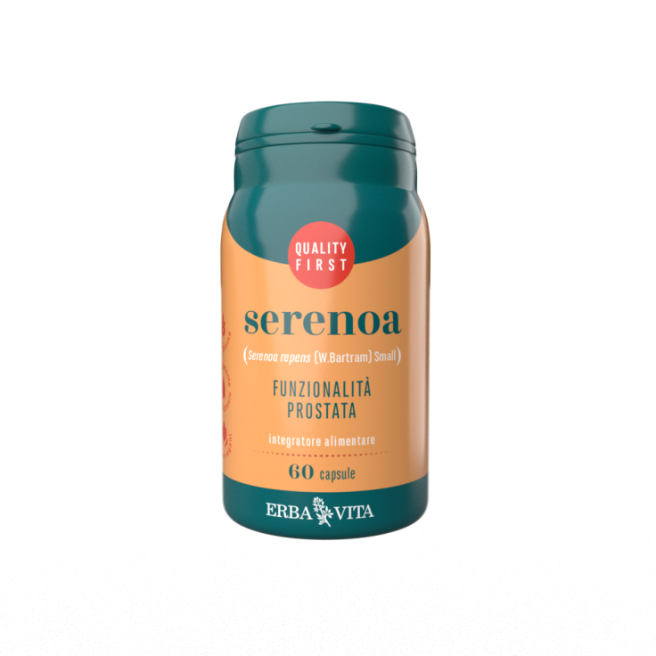 Serenoa Erba Vita 60 Capsule