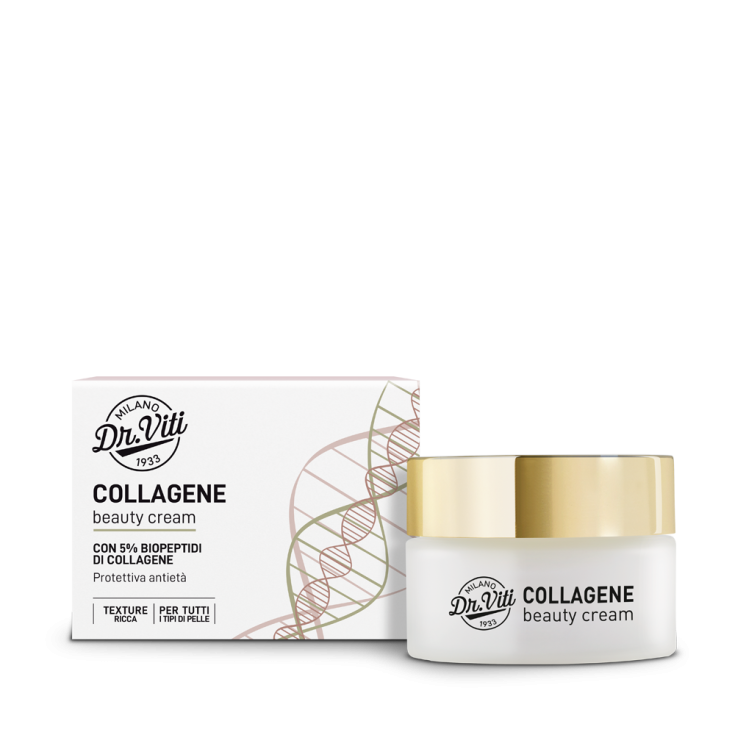 Collagene Beauty Cream Dr.Viti 50ml