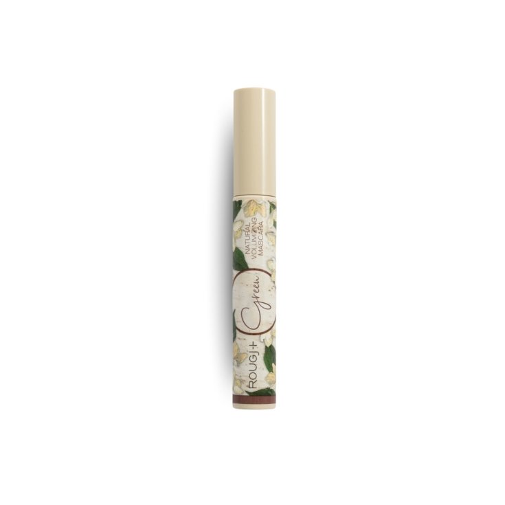 MASCARA GREEN ROUGJ - NERO 9,5g