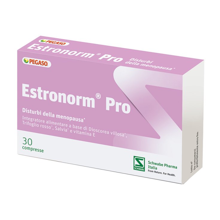 Pegaso® Estronorm® Pro 30 Compresse