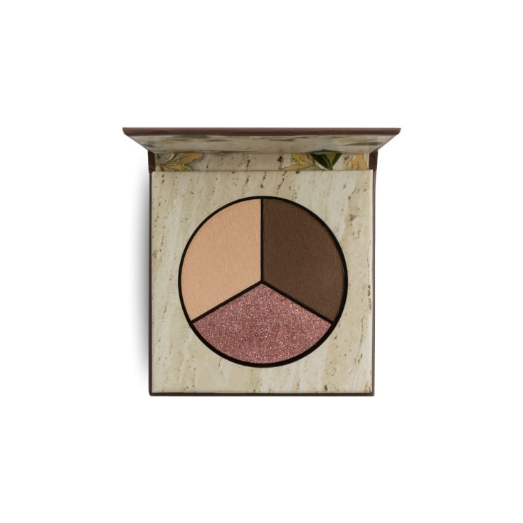 PALETTE OCCHI GREEN ROUGJ