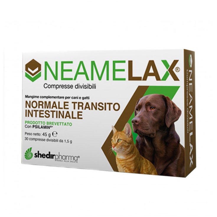 Neamelax Shedir Pharma 30 Compresse