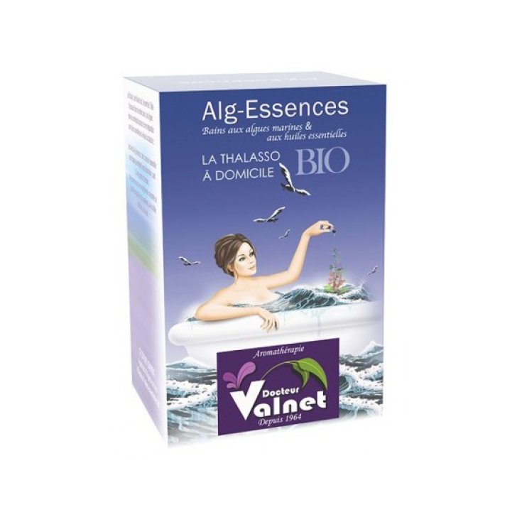 Alg-Essences Docteur Valnet 6 Bustine
