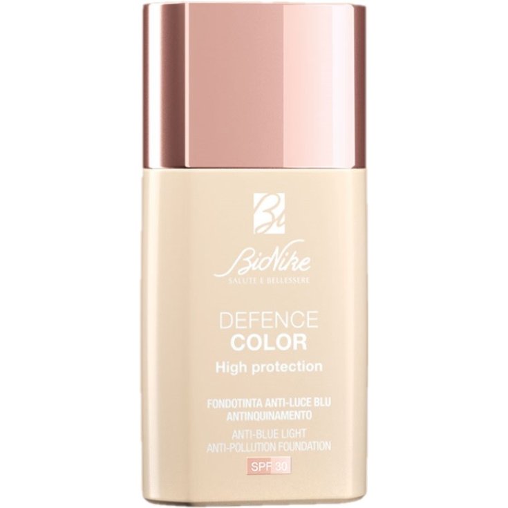 Defence Color High Protection 304 Spf30 BioNike 30ml
