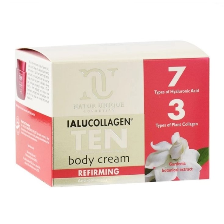 Ialucollagen Ten Body Cream Refirming Natur Unique 200ml