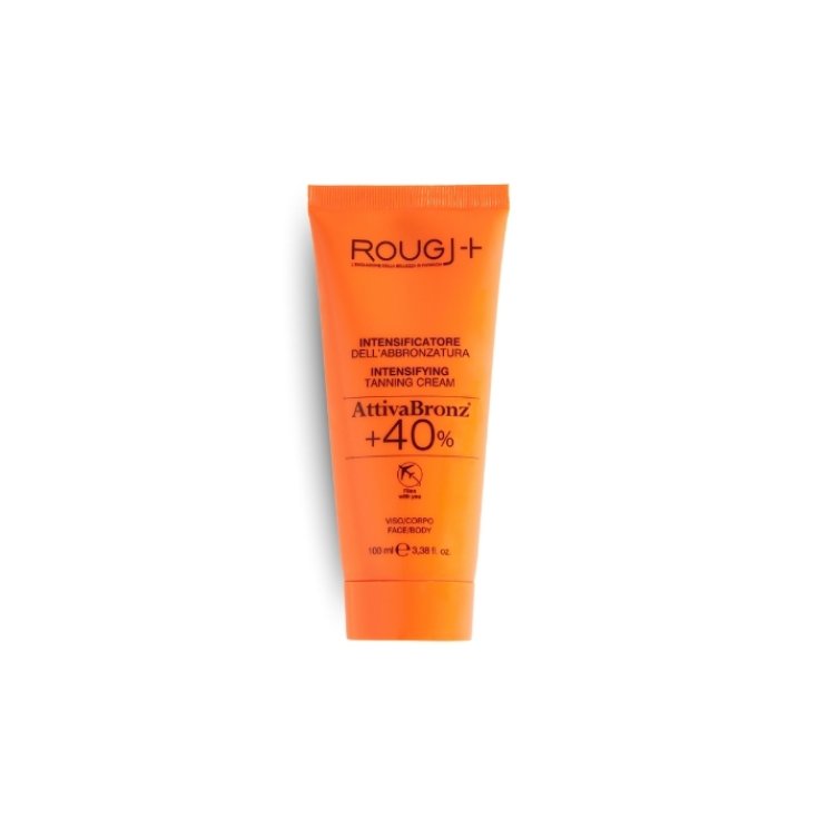 AttivaBronz +40% Rougj+ 100ml