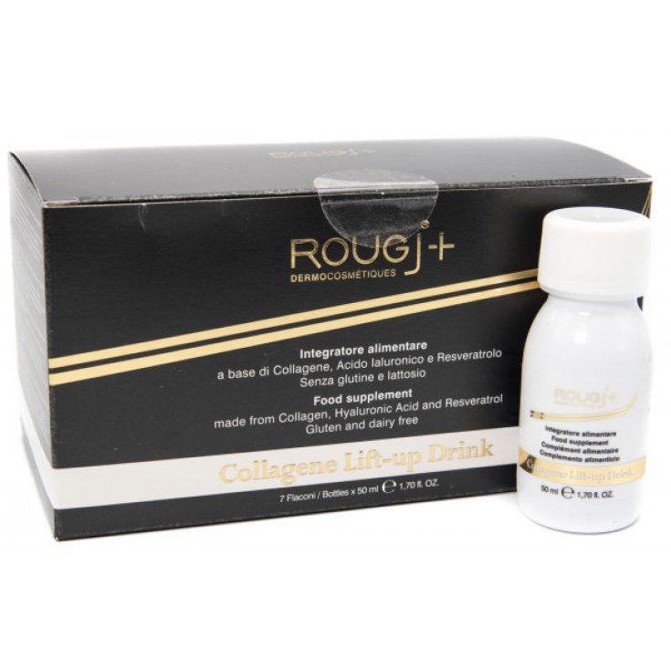 LIFT UP DRINK ROUGJ 7x50ml