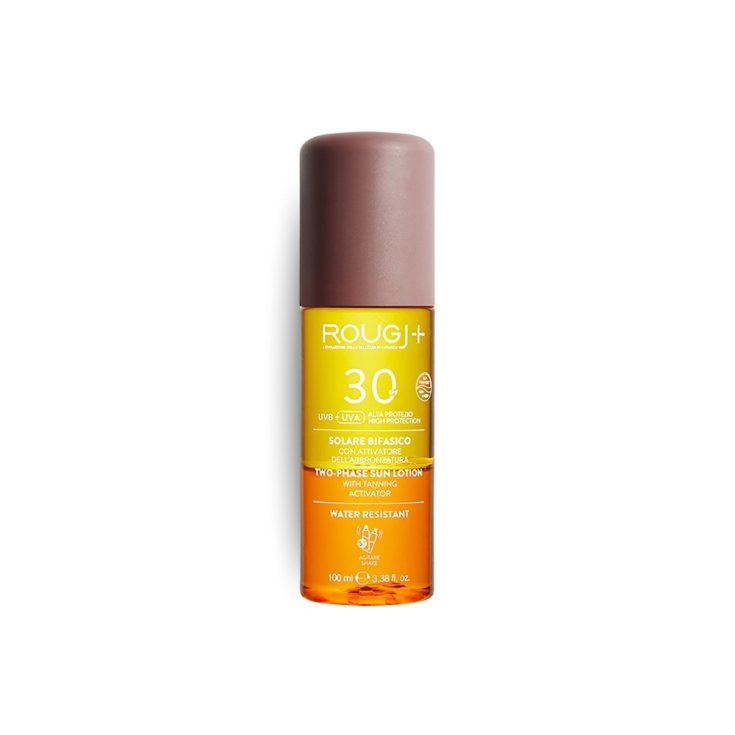 Solare Bifasico Sea Friendly Spf30 Rougj+ 100ml