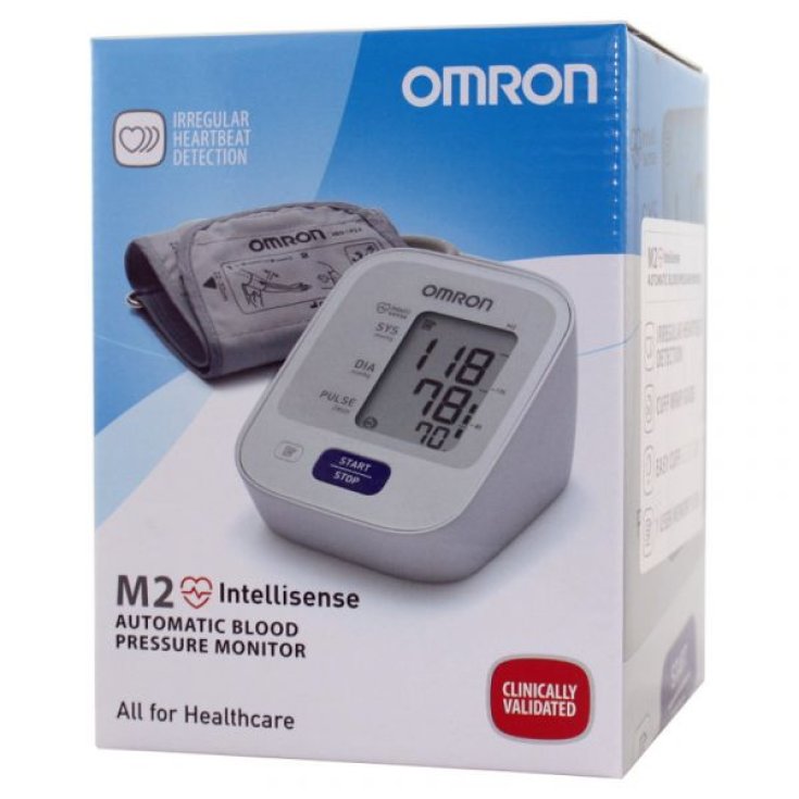 Offerta! OMRON M7 Intelli IT - Misuratore di pressione