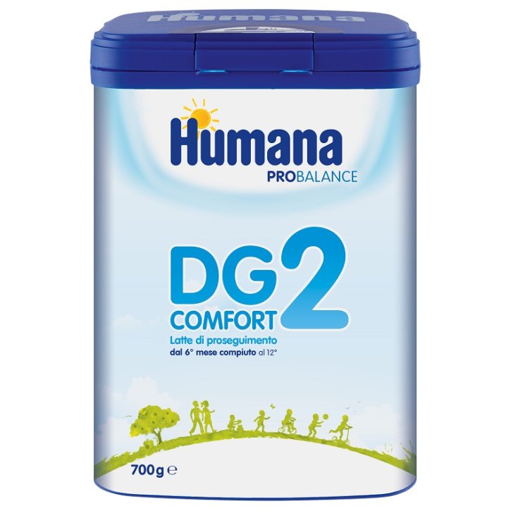 Humana Probalance DG2 Comfort Latte di proseguimento 700g