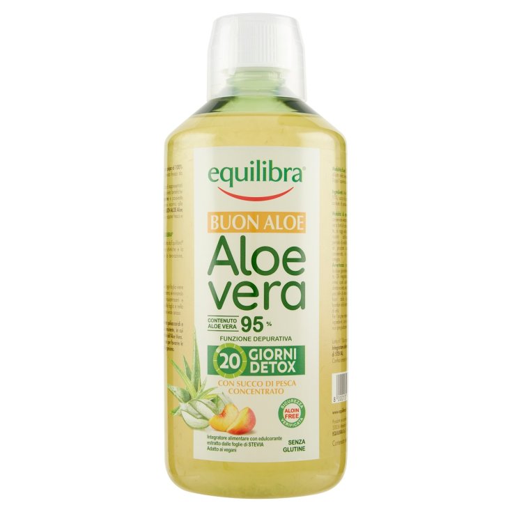 Buon Aloe Vera 95% Equilibra® 1000ml