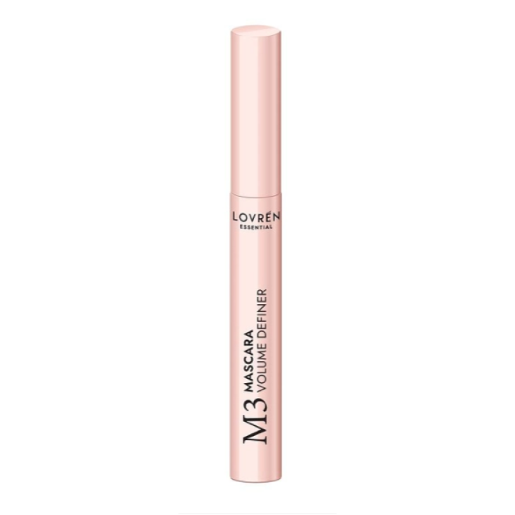 M3 Mascara Volume Definer Nero Lovrén Essential 10ml