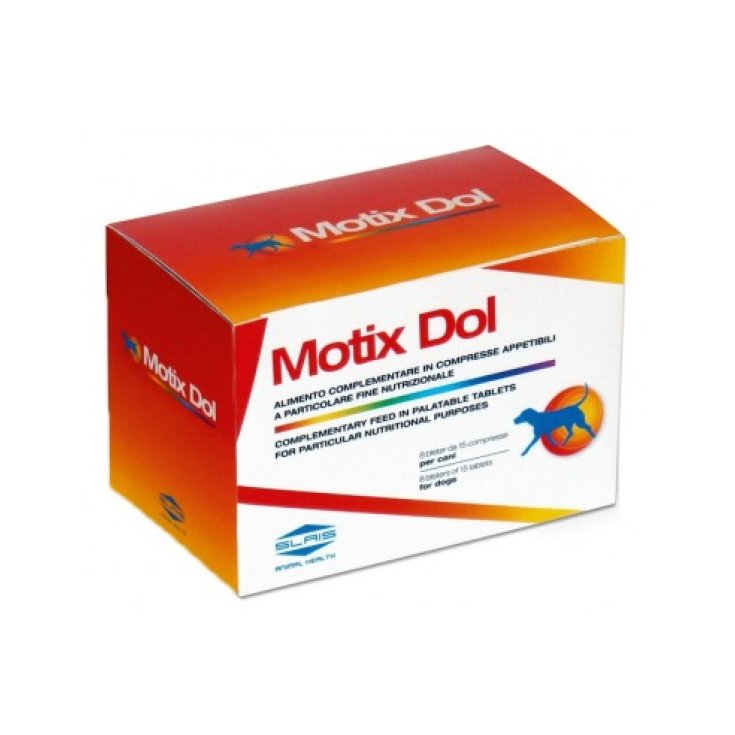 Motix Dol SLAIS 120 Compresse