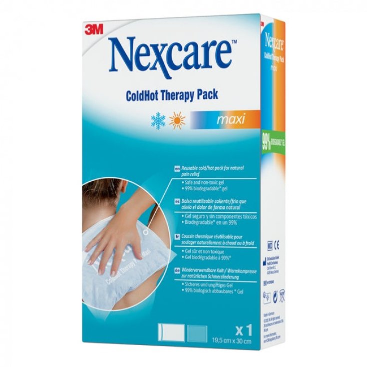  Nexcare ColdHot Therapy Pack Maxi 3M 19,5x30cm