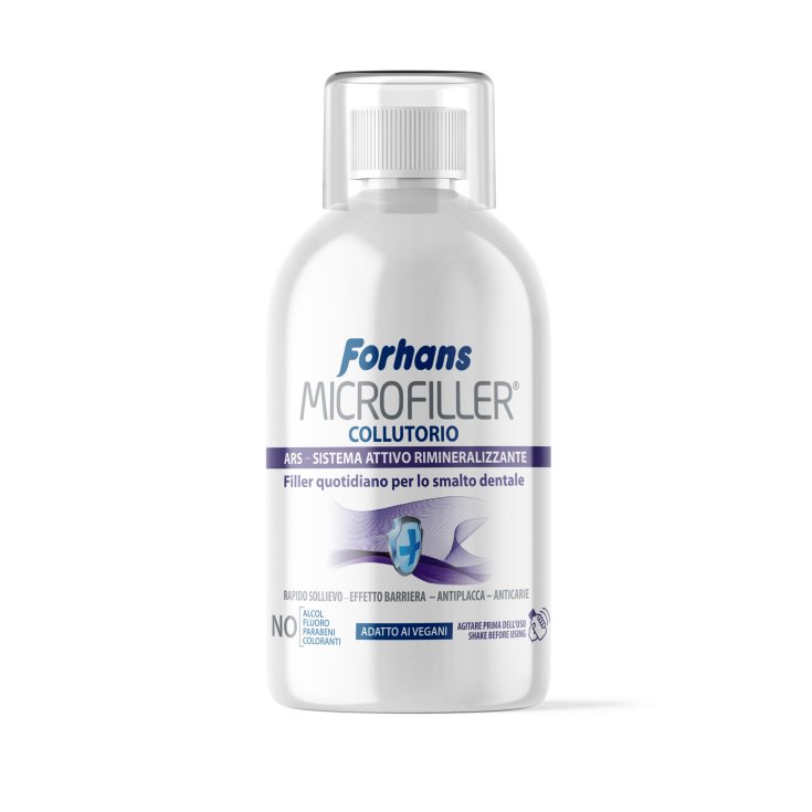 FORHANS MICROFILLER® COLLUTORIO 500ml