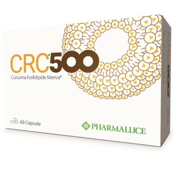 CRC500 Pharmaluce 60 Capsule