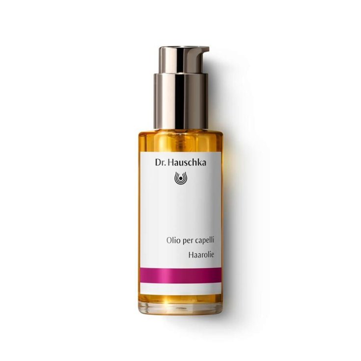 Dr. hauschka Olio per Capelli 75 ml