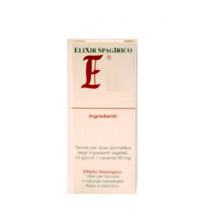 E10A Equiseto Elixir Spagirico SIMILIA 20ml
