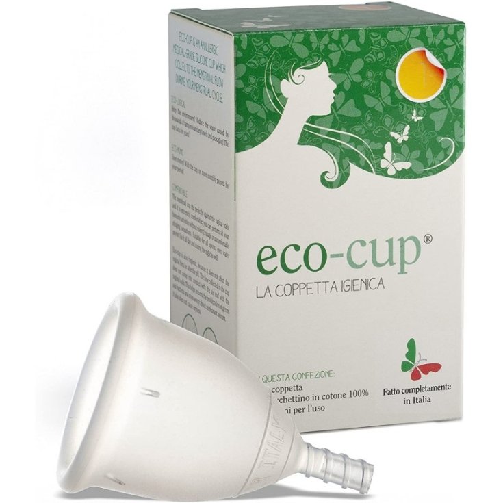 eco-cup Coppetta Igienica Taglia 2