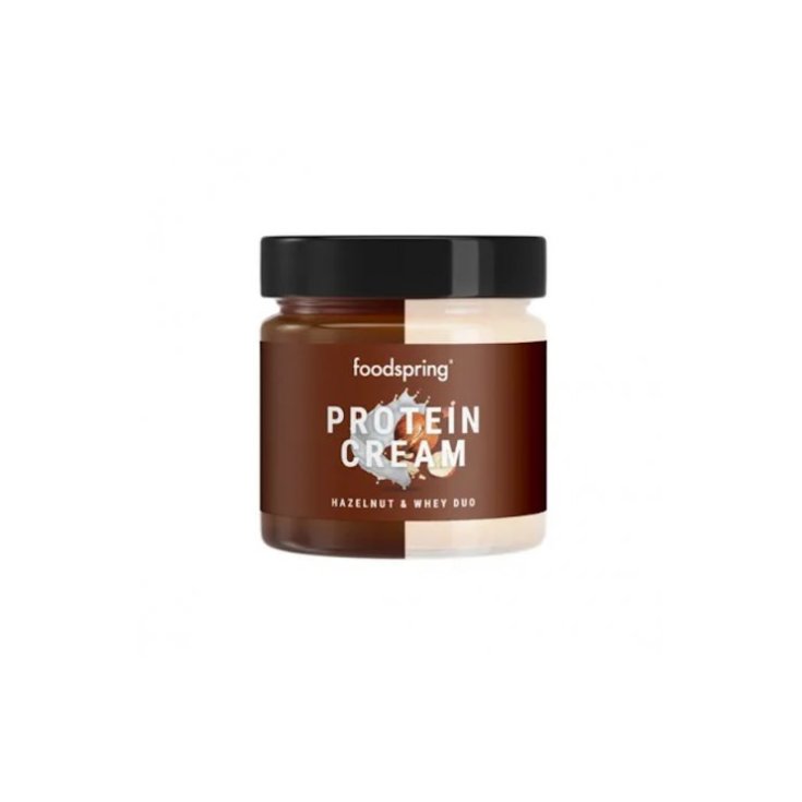 PROTEIN CREAM DUO foodspring 200g