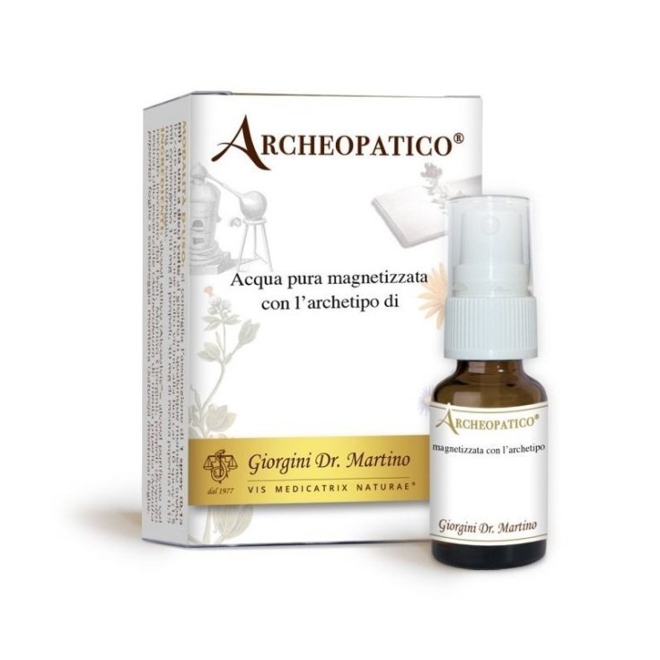 Archeopatico Aprire (Mett.Equil.) Chakra 2 200Ca Dr.Giorgini 10ml