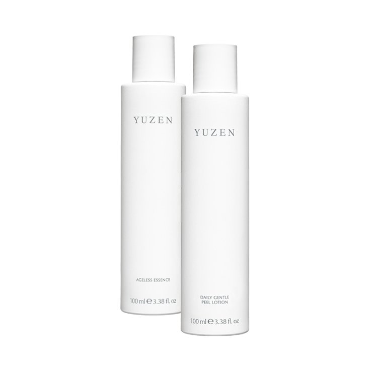 DAILY GENTLE PEEL DUO LOZIONE+PEELING YUZEN 100ml+100ml