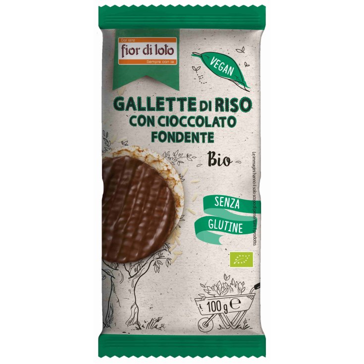 Gallette Cioccolato Fondente E Arancia - Farmacia Loreto