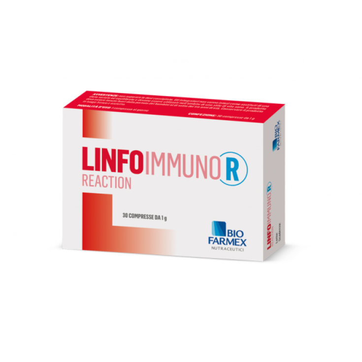 LinfoImmuno R Reaction Biofarmex 30 Compresse