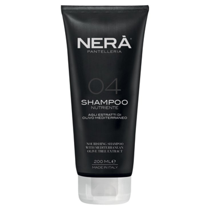 Shampoo 04 Nutriente Nerà Pantelleria 200ml