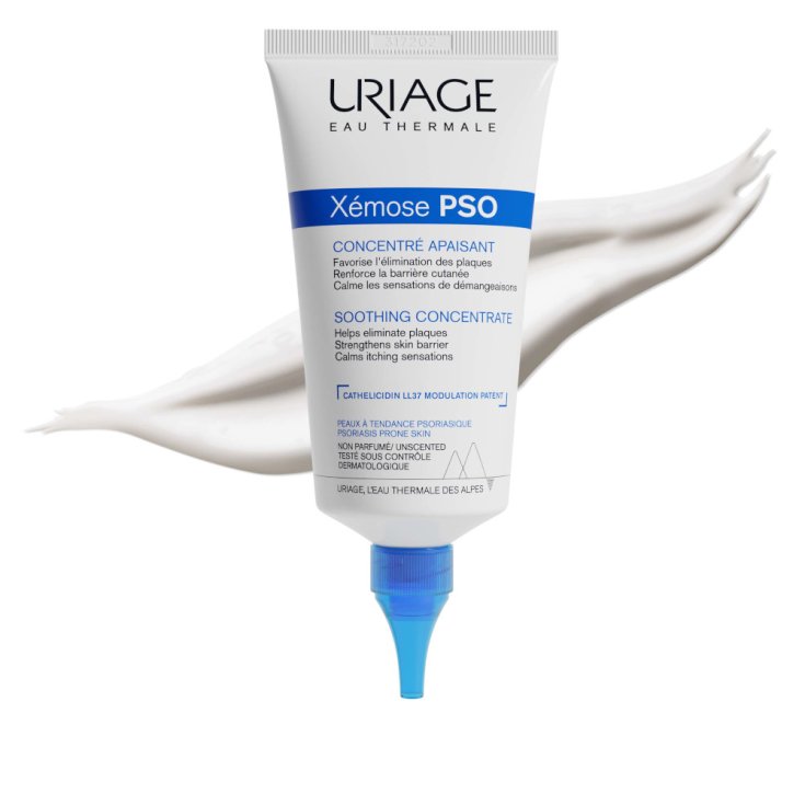 Xémose Pso Concentrato Lenitivo Uriage 150ml