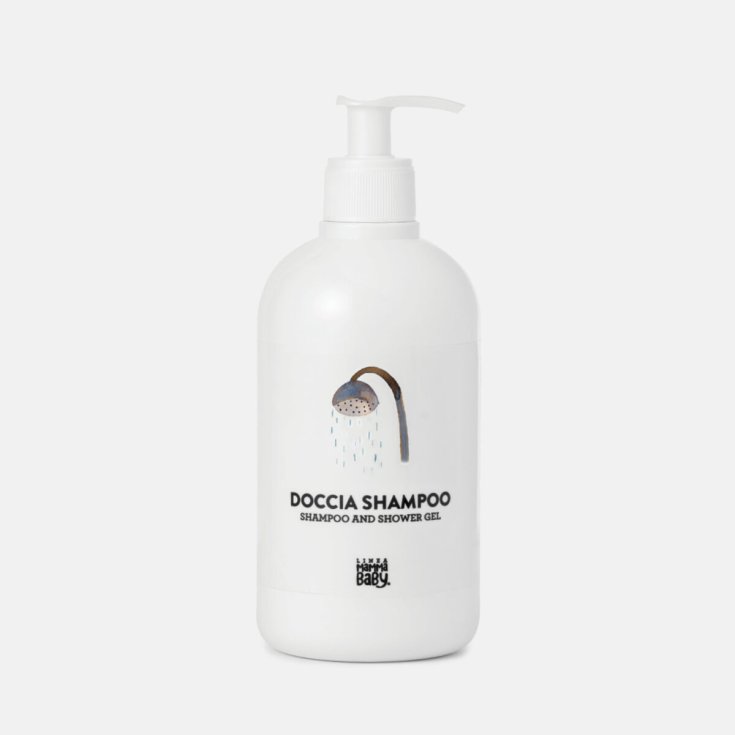 Doccia Shampoo Linea MammaBaby 500ml