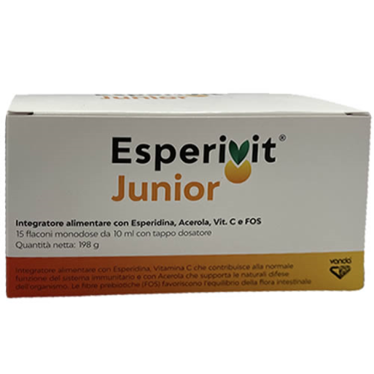 EsperiVit® Junior Vanda 15x10ml
