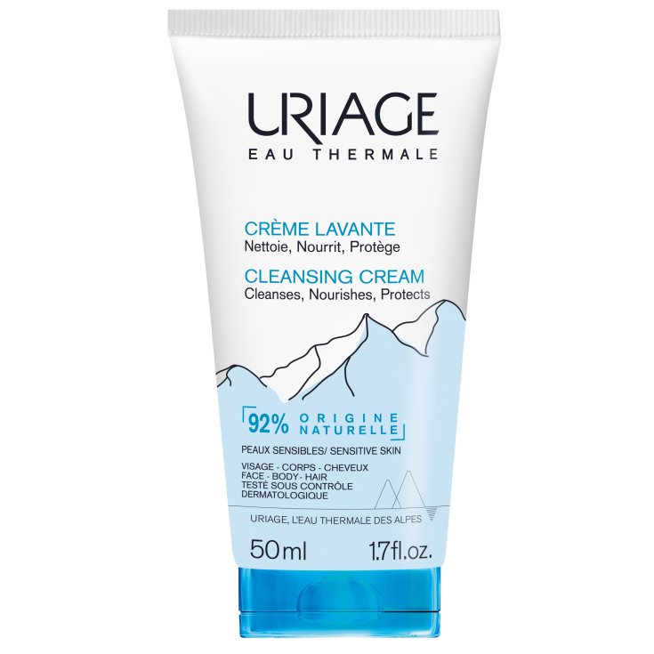 CREMA LAVANTE&nbsp;URIAGE 50ML