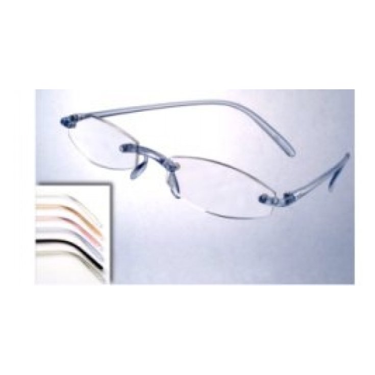 TWINS OPTICAL PLATINUM "FLY READING GLASSES" NERO +1.50 MAST