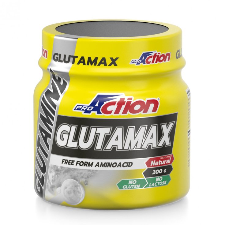 GLUTAMINE GLUTAMAX PROACTION® 200G