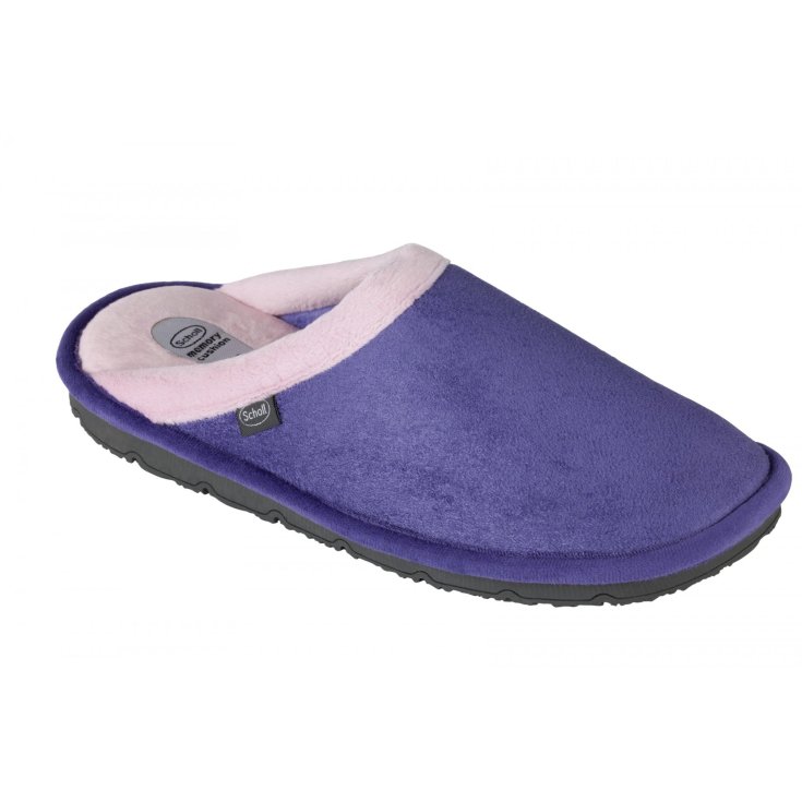 NEW BRIENNE CIABATTA MICROFIBRA DONNA VIOLET N35 Dr.Scholl's®