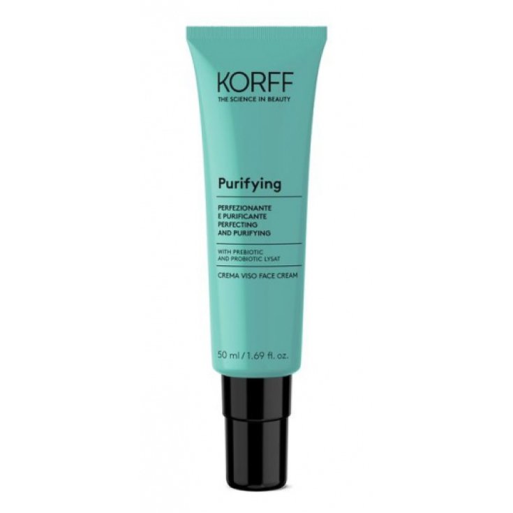 PURIFYING CREMA VISO KORFF 50ML