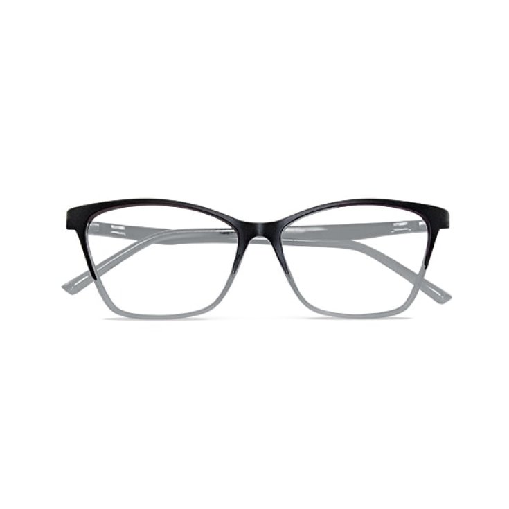 Occhiali Da Lettura York +1,00 Grigio Twins Optical 1 Paio