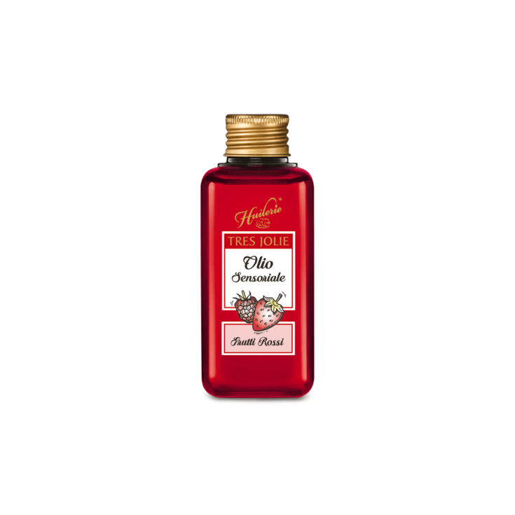 Huilerie® Olio Sensoriale Frutti Rossi 100ml