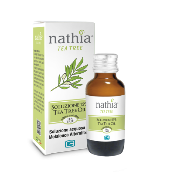 Soluzione 15% Tea Tree Oil Nathia 50ml