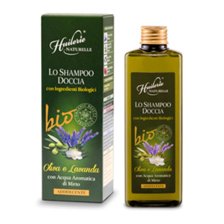 Huilerie® Shampoo Doccia Oliva Lavanda 250ml