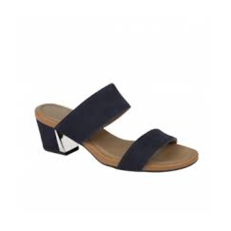 DIANA NUBUCK DONNA NAVY BLU N41 Dr.Scholl's®