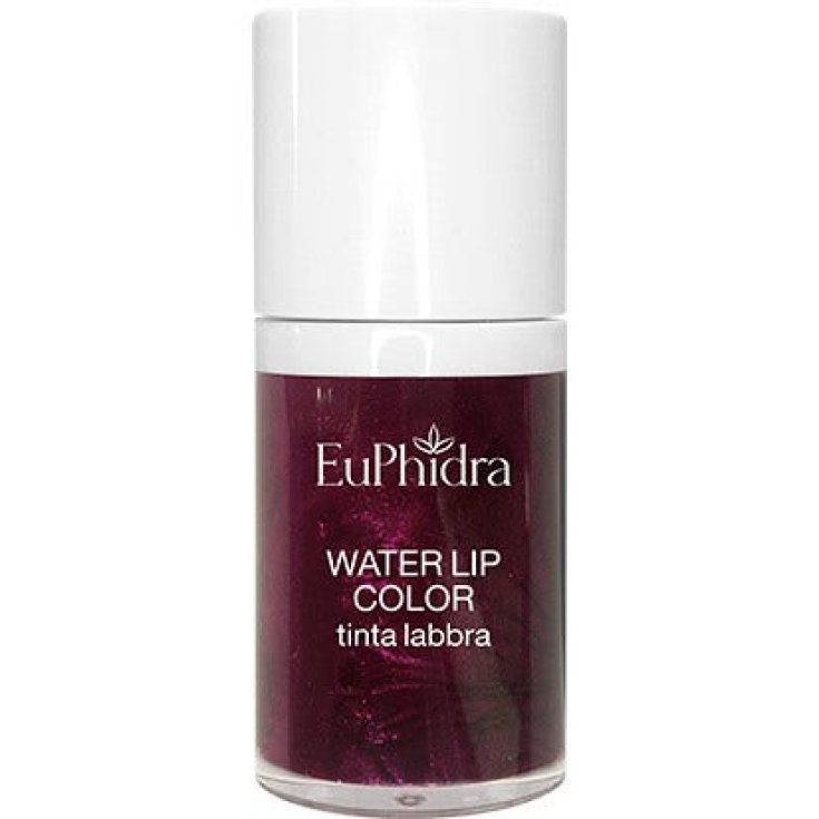 Water Lip Color Tinta Labbra WLO2 Euphidra 7ml