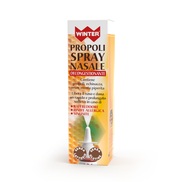 Propoli Spray Nasale Winter 50ml
