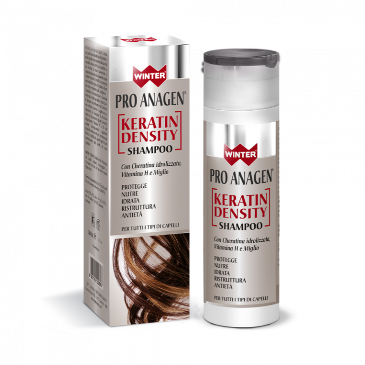 Pro Anagen® Keratin Density Shampoo Farmacia Loreto